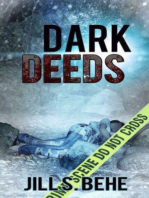 cover image of Dark Deeds